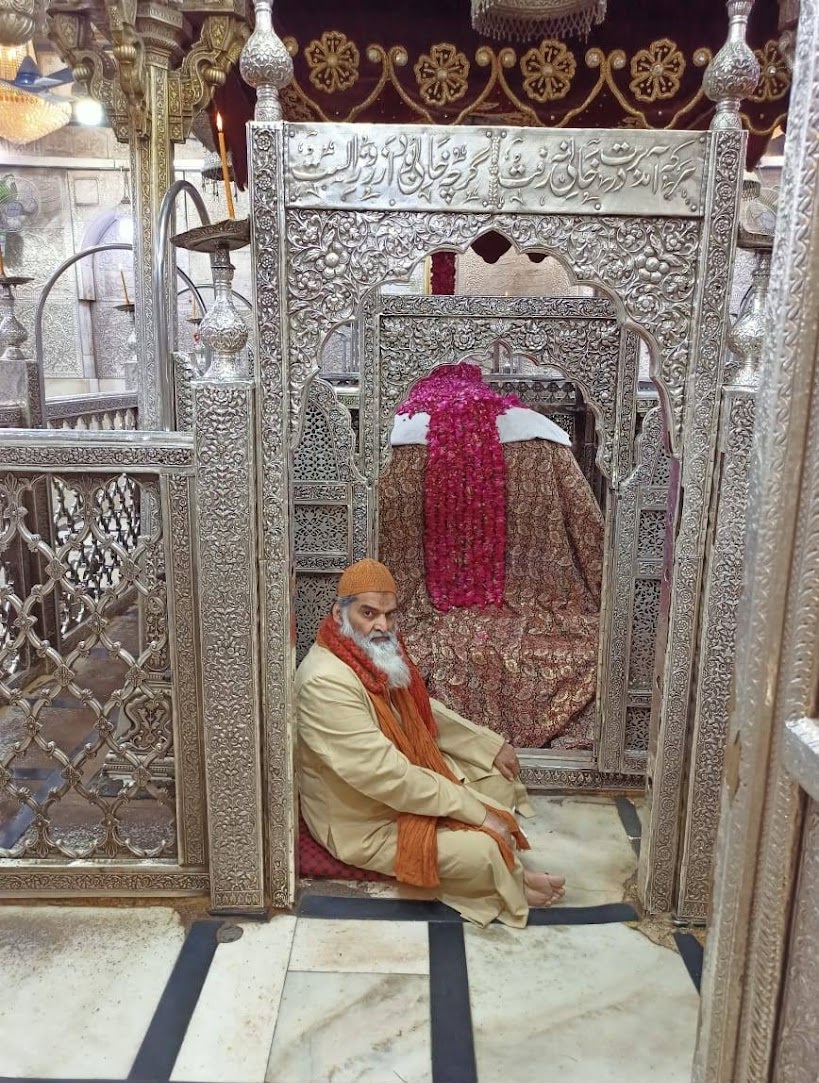 Chadar Offering